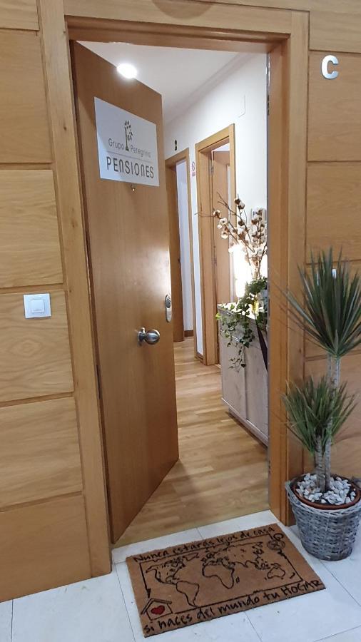 Peregrina Pension 4 오 페드로우소 객실 사진